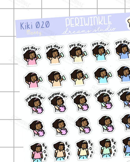 Kiki's Money Matters