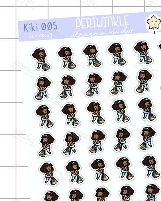 Kiki Sweeping